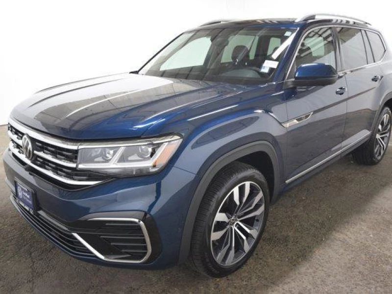 2023 Volkswagen Atlas 3.6L SEL Premium R-Line