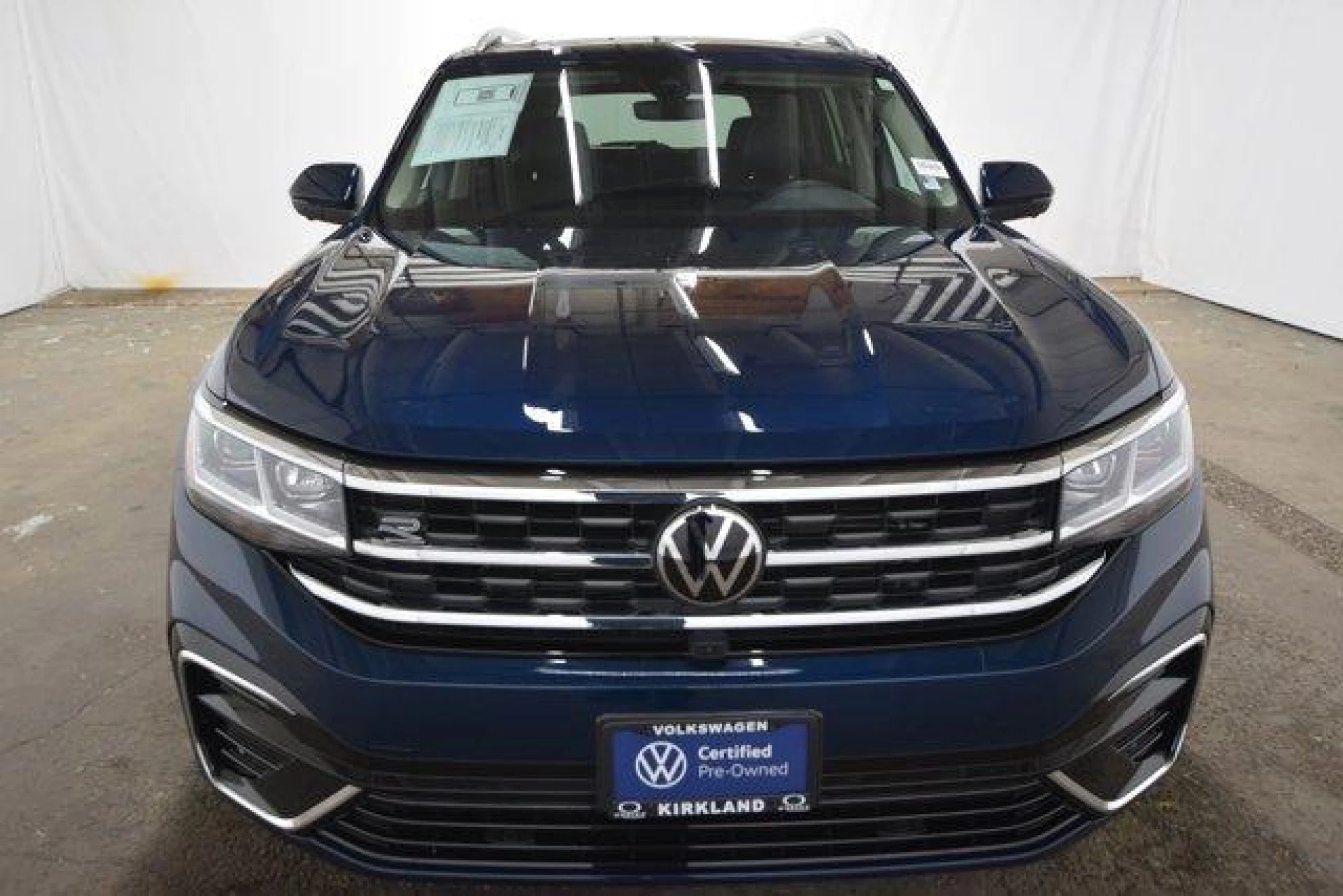 2023 Volkswagen Atlas 3.6L SEL Premium R-Line