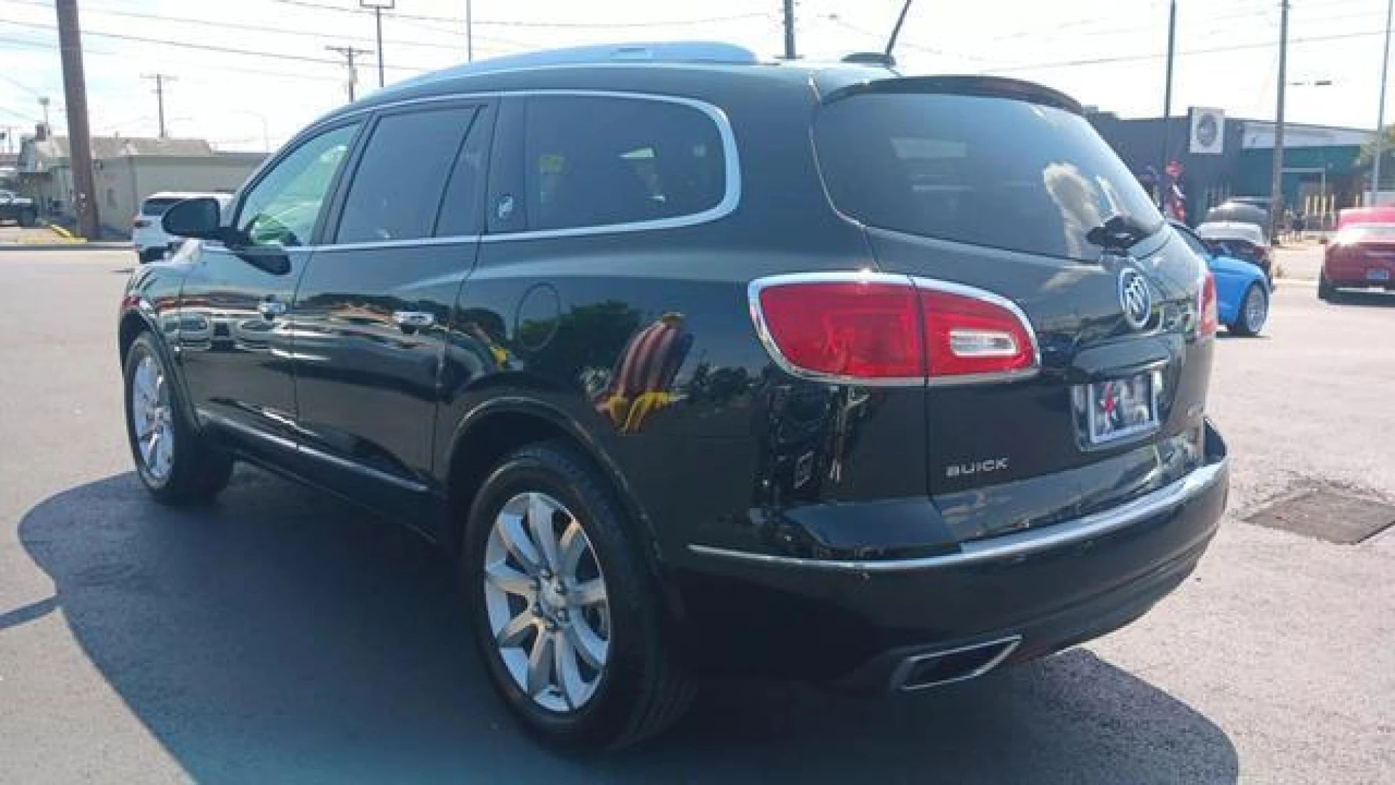 2016 Buick Enclave Premium