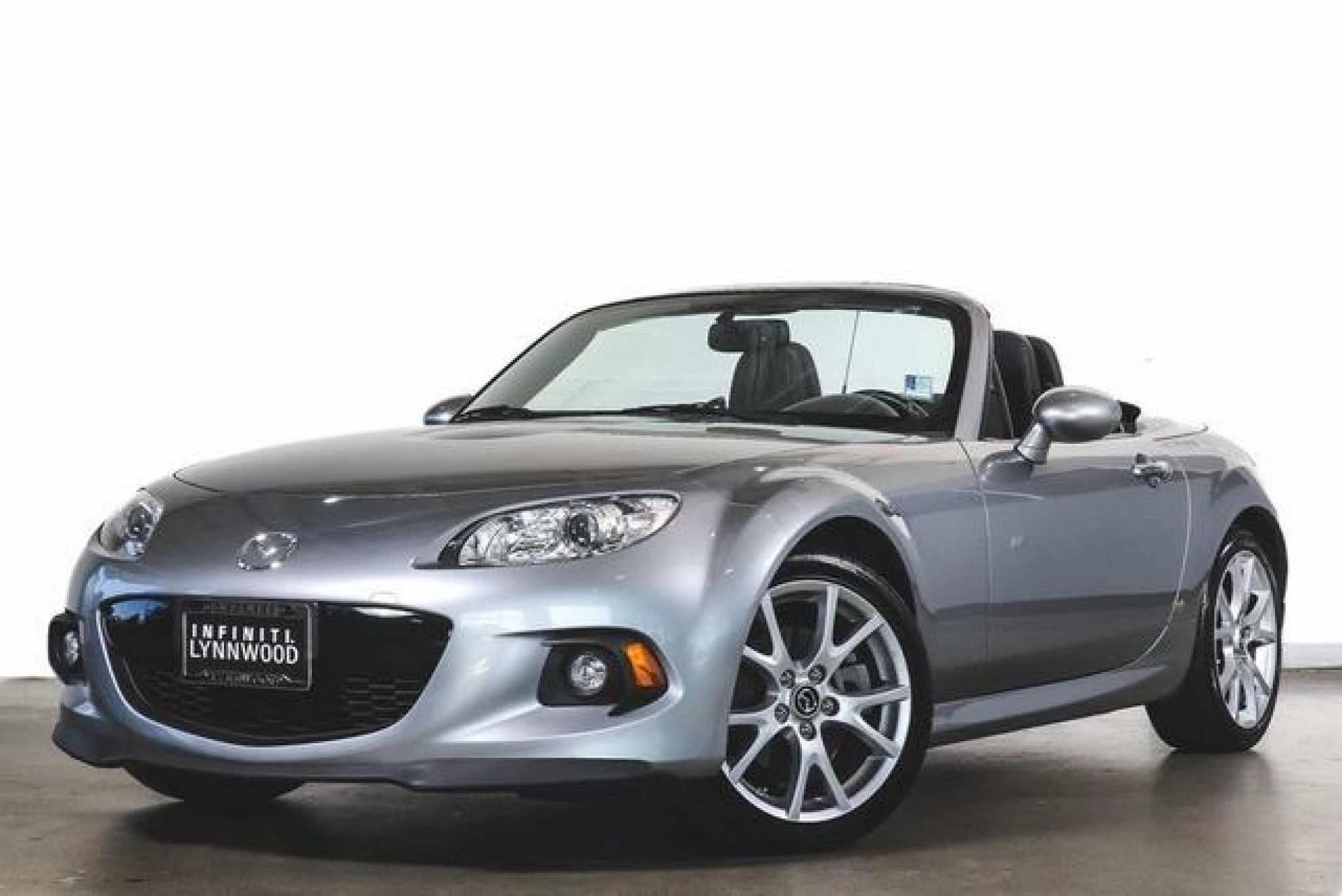 2015 Mazda MX-5 Miata Grand Touring