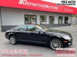 2009 Mercedes-Benz S-Class S 600