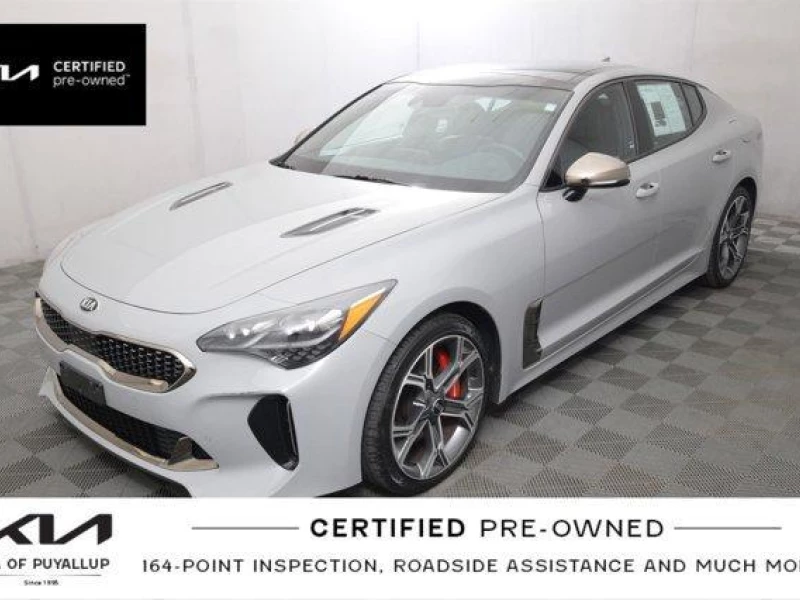 2019 Kia Stinger GT1