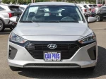 2017 Hyundai IONIQ Hybrid Blue