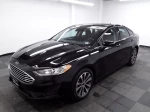 2020 Ford Fusion SE AWD