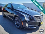 2017 Cadillac ATS 2.0L Turbo Luxury