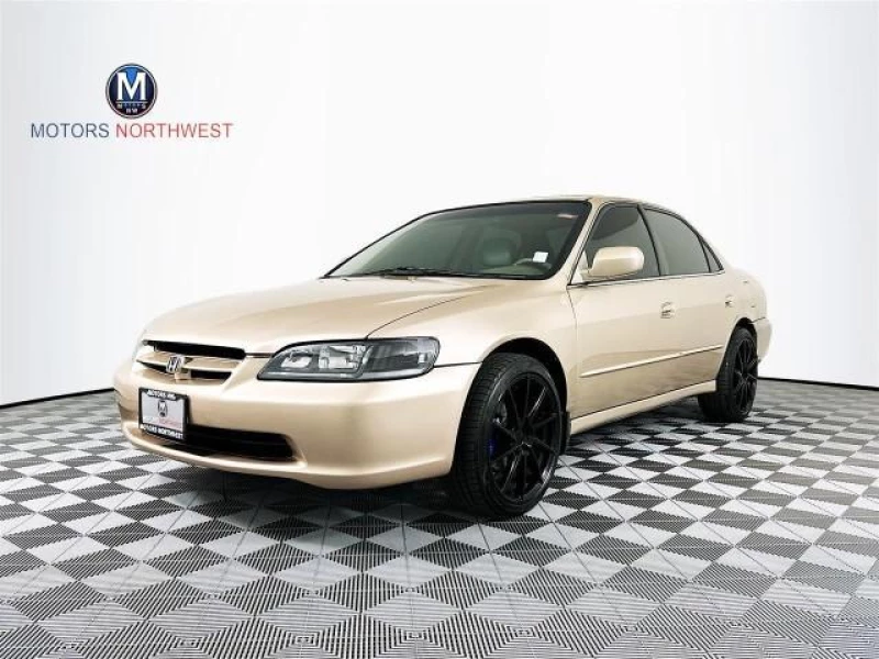 2000 Honda Accord EX V6