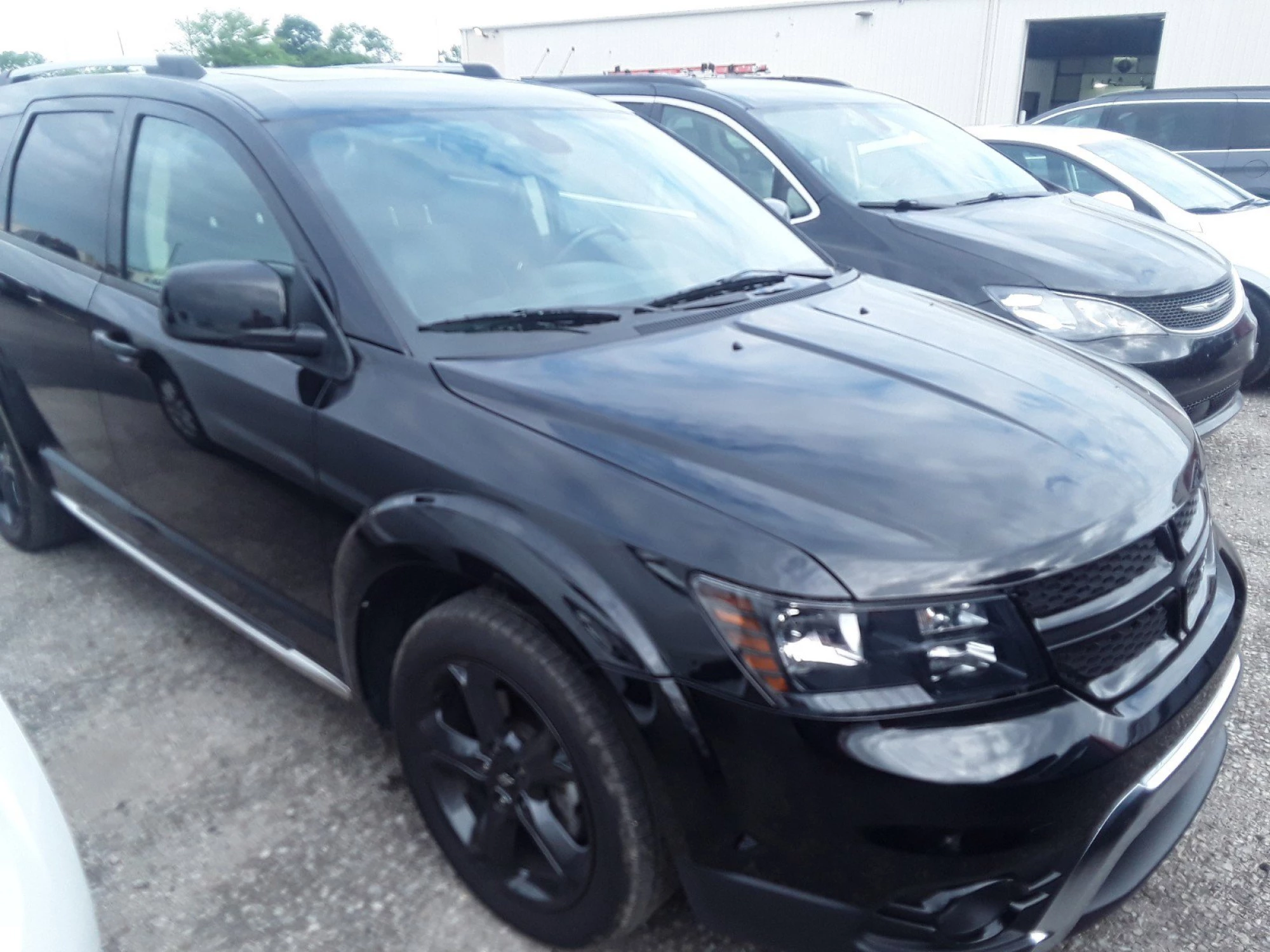 2020 Dodge Journey Crossroad FWD