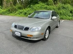 2000 Daewoo Leganza SX