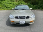 2000 Daewoo Leganza SX