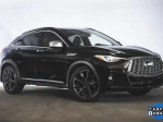 2022 INFINITI QX55 SENSORY