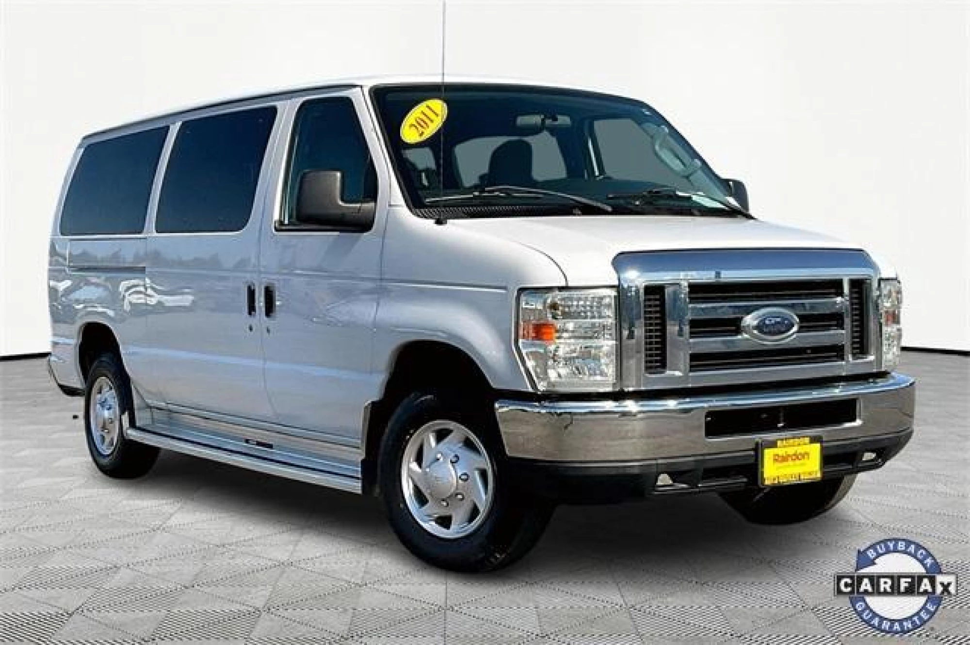 2011 Ford E350 Super Duty
