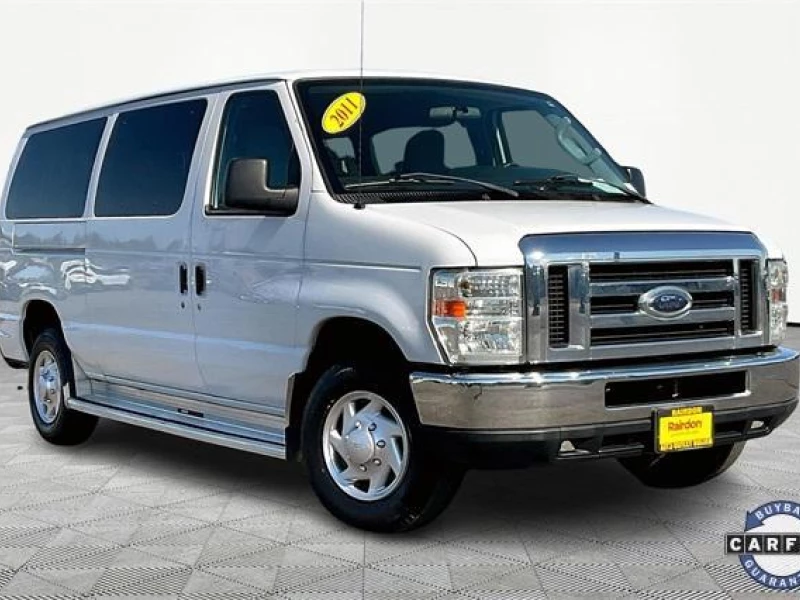 2011 Ford E350 Super Duty