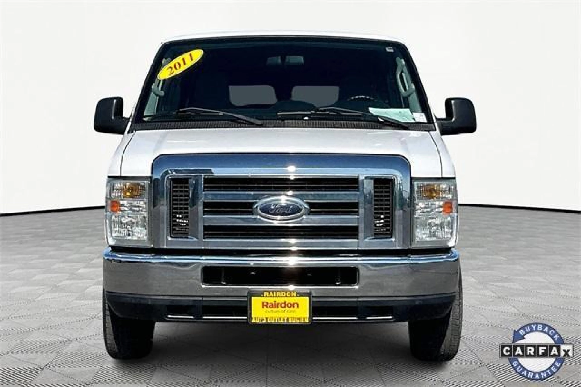 2011 Ford E350 Super Duty
