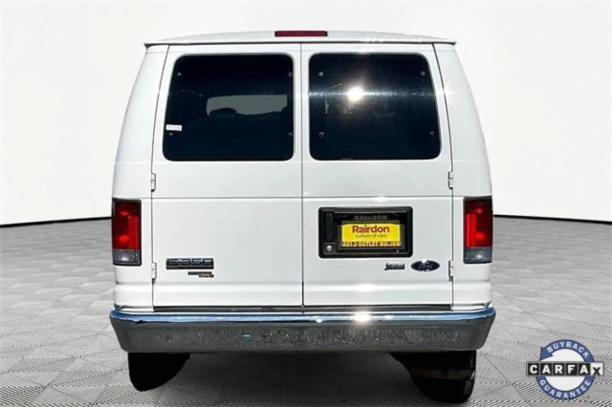 2011 Ford E350 Super Duty