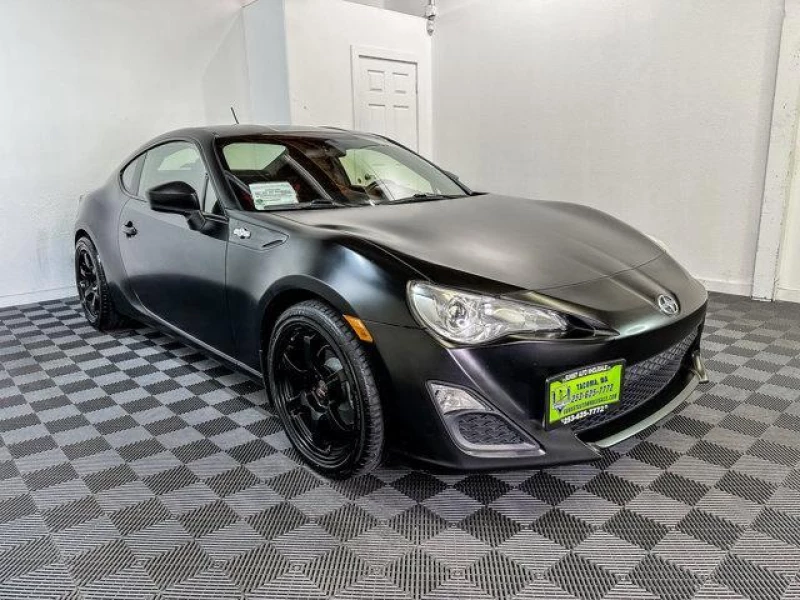 2013 Scion FR-S