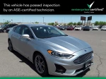 2020 Ford Fusion SEL FWD