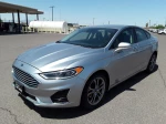 2020 Ford Fusion SEL FWD