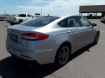2020 Ford Fusion SEL FWD