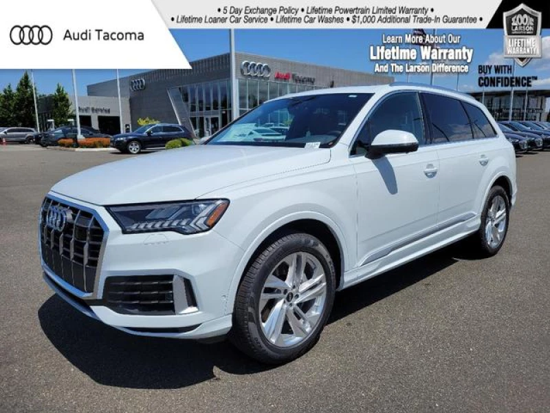 2023 Audi Q7 55 Premium