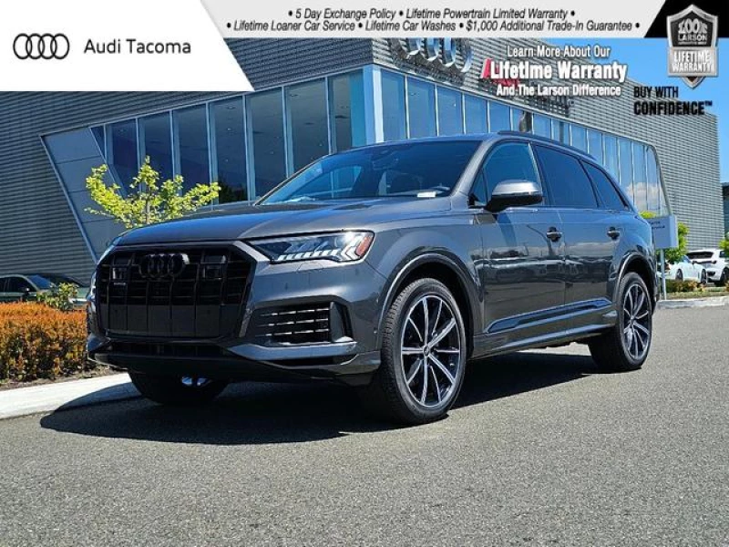 2023 Audi Q7 55 Premium Plus