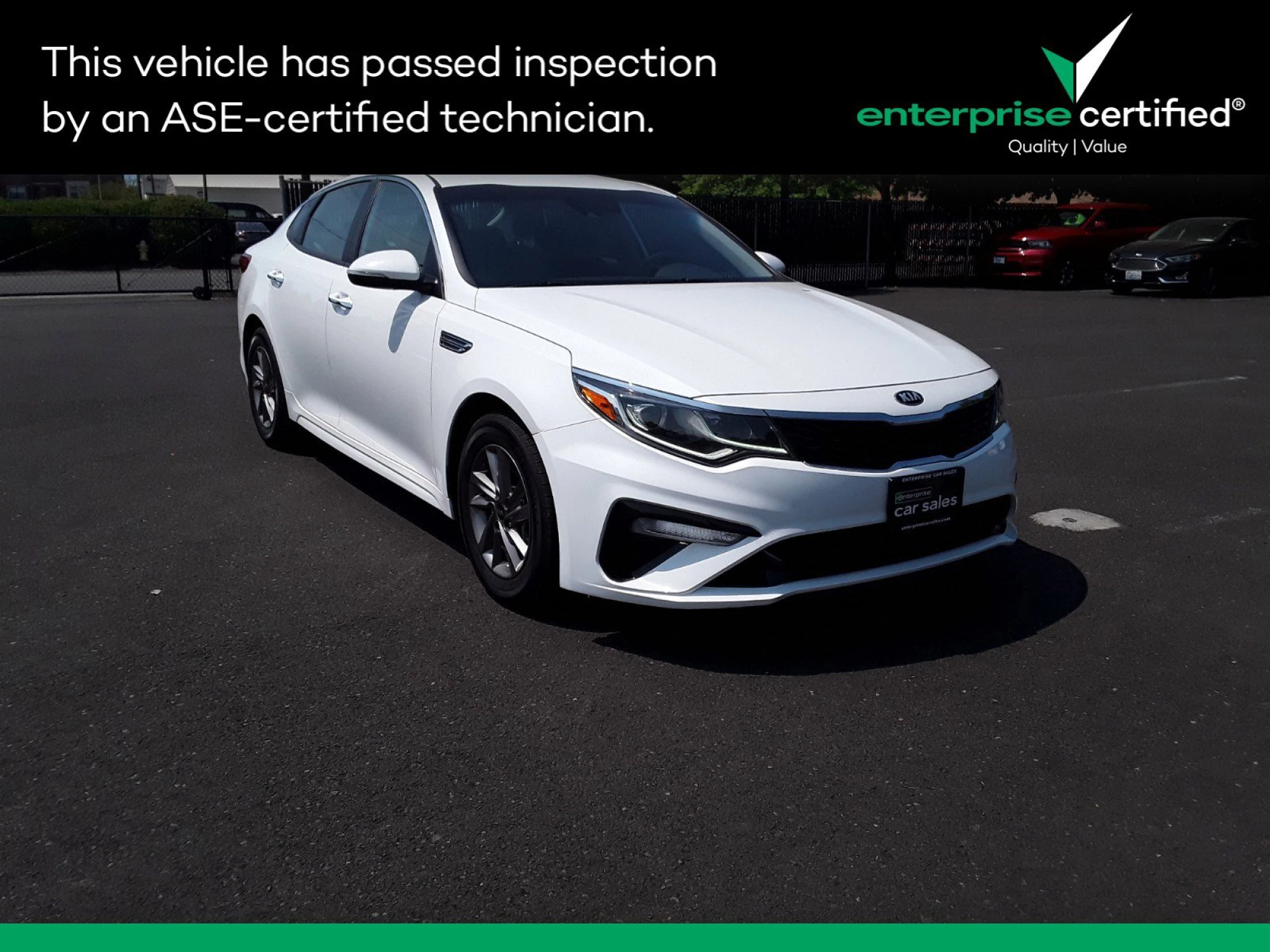 2020 Kia Optima