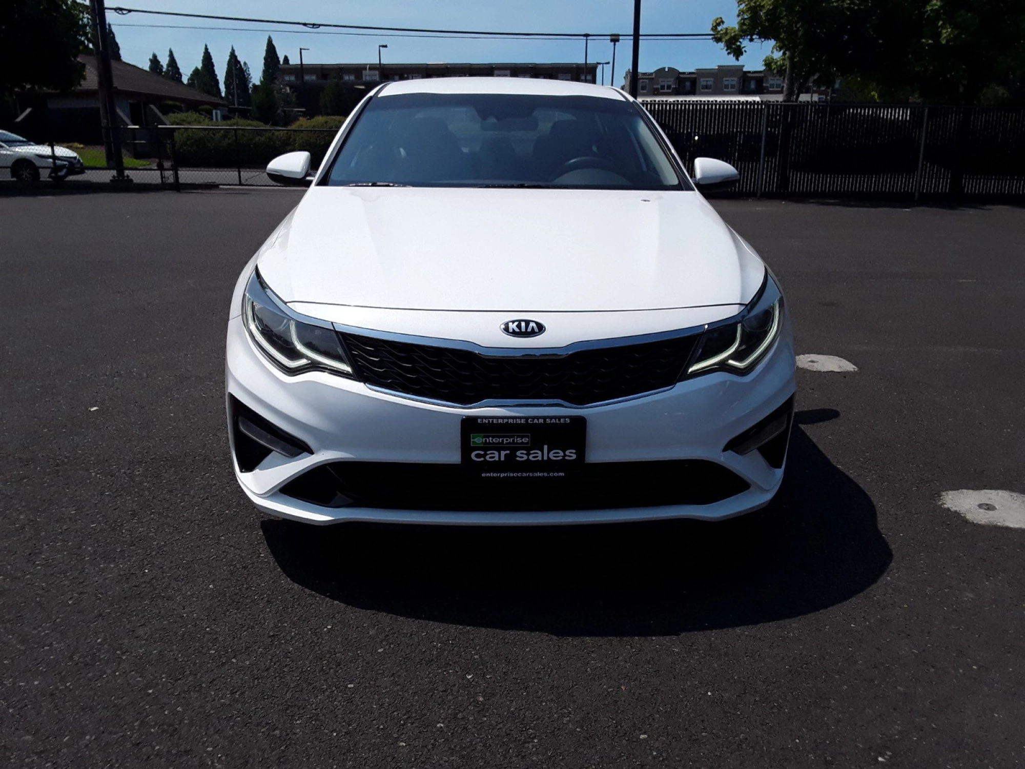 2020 Kia Optima
