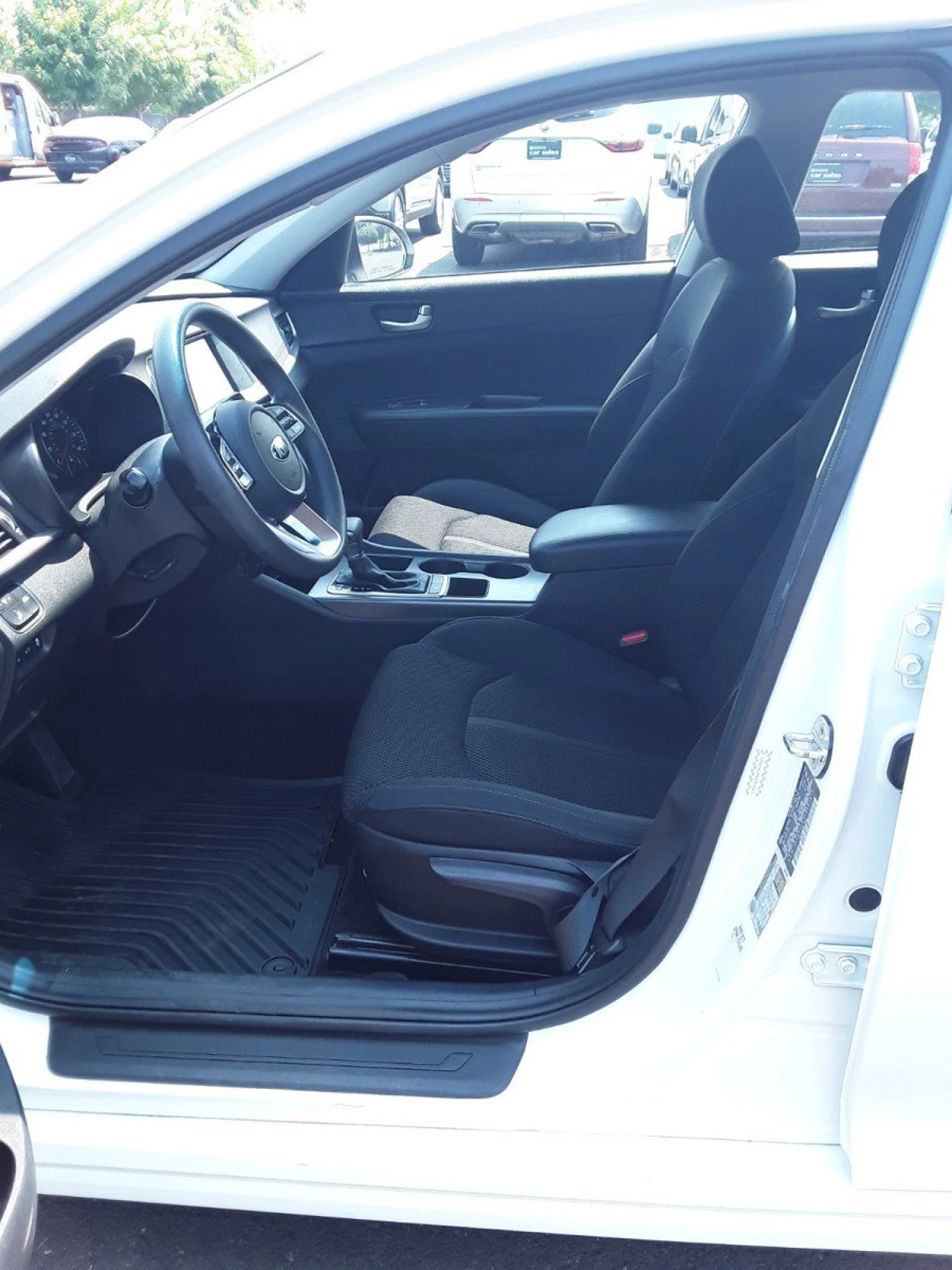2020 Kia Optima