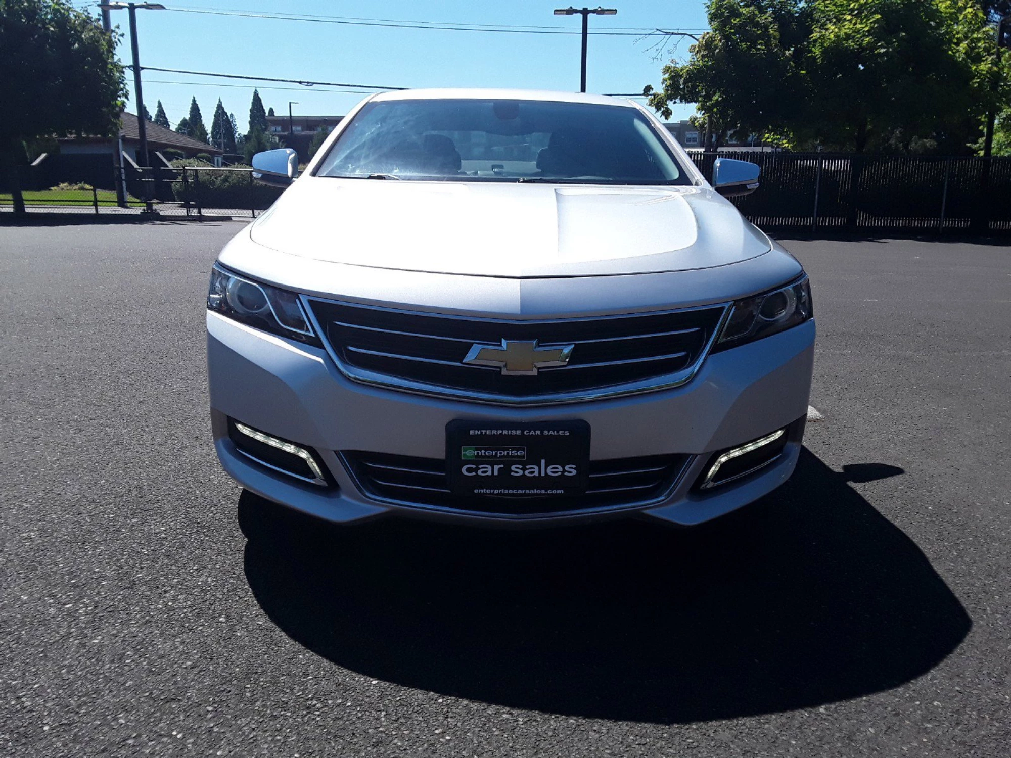 2020 Chevrolet Impala 4DR Sedan Premier w/2LZ