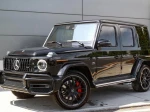 2019 Mercedes-Benz AMG G 63 Base