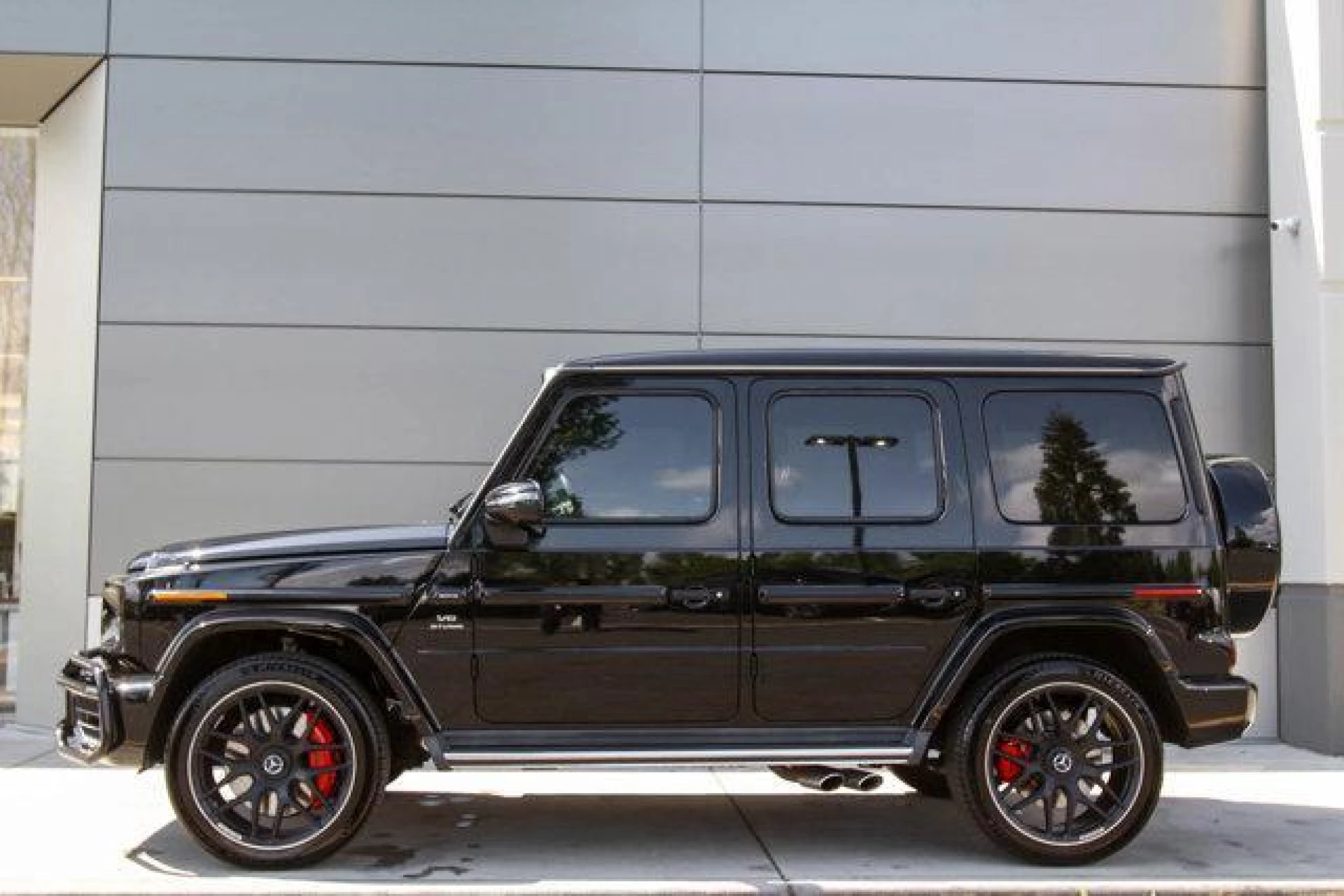 2019 Mercedes-Benz AMG G 63 Base