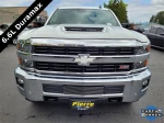 2017 Chevrolet Silverado 3500 LTZ