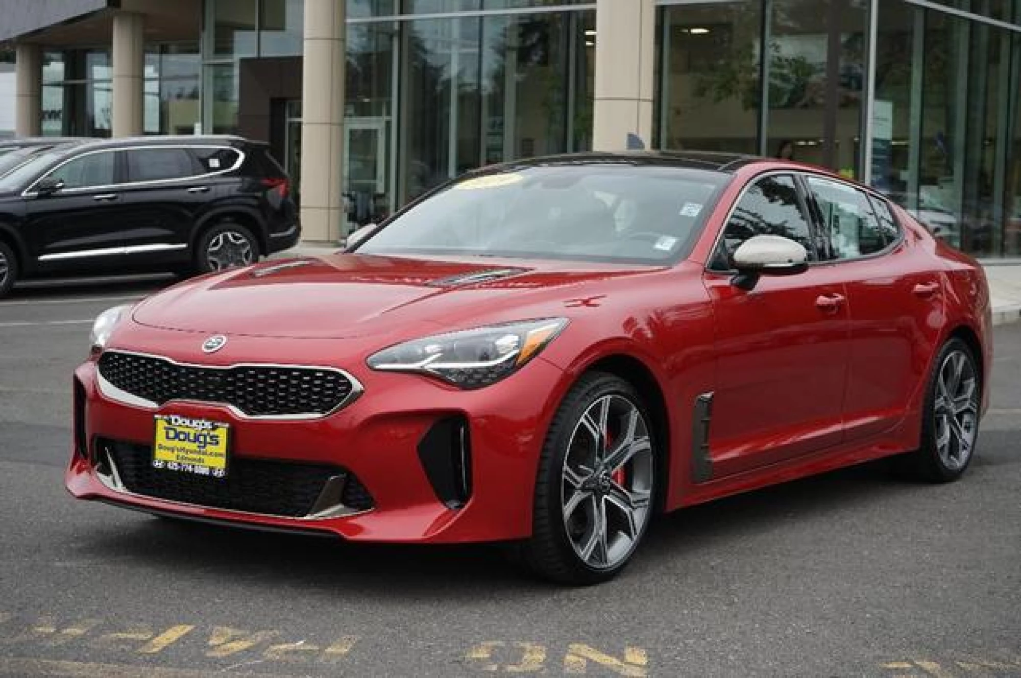 2019 Kia Stinger GT2