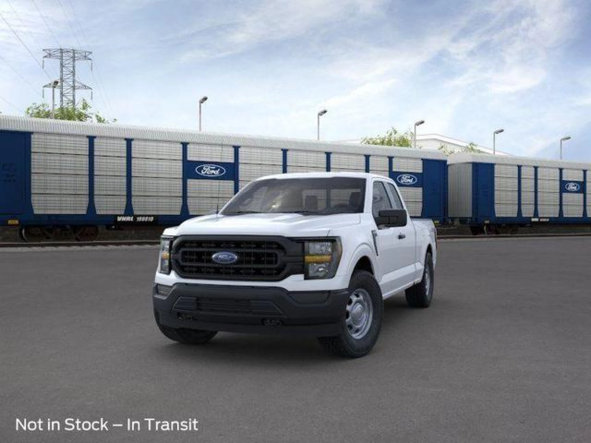 2023 Ford F-150 XL