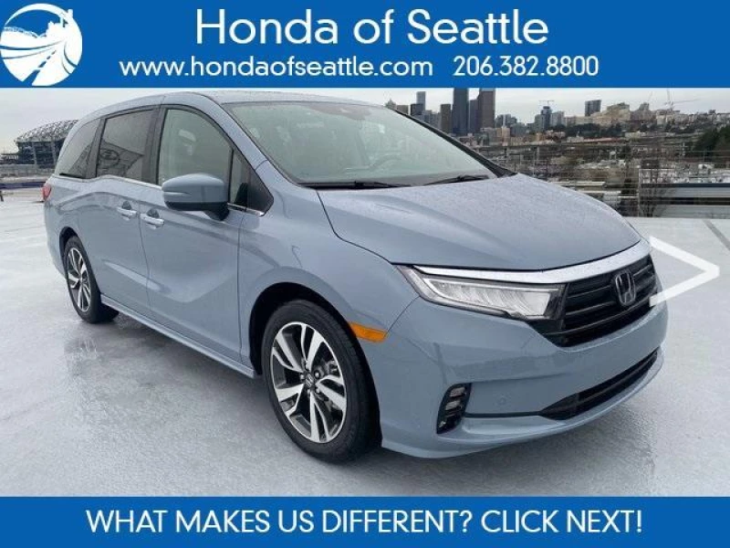 2023 Honda Odyssey Touring