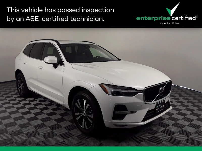 2023 Volvo XC60 B5 AWD Core