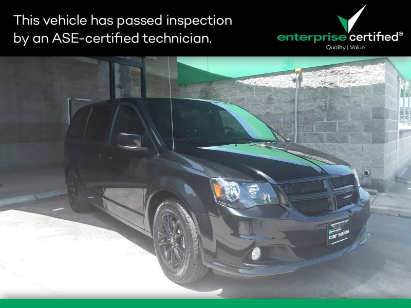 2020 Dodge Grand Caravan GT Wagon