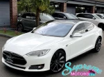 2012 Tesla Model S Performance