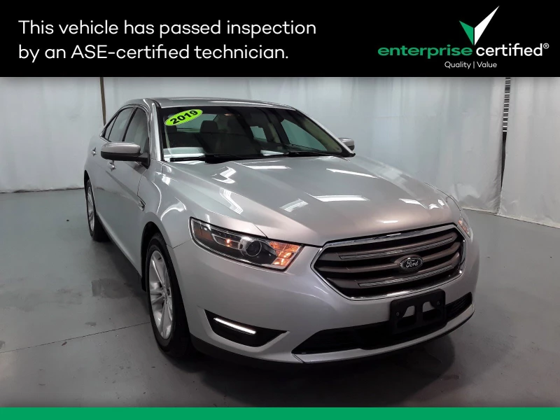 2019 Ford Taurus SEL AWD