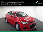 2020 Chevrolet Sonic 4DR Sedan LT