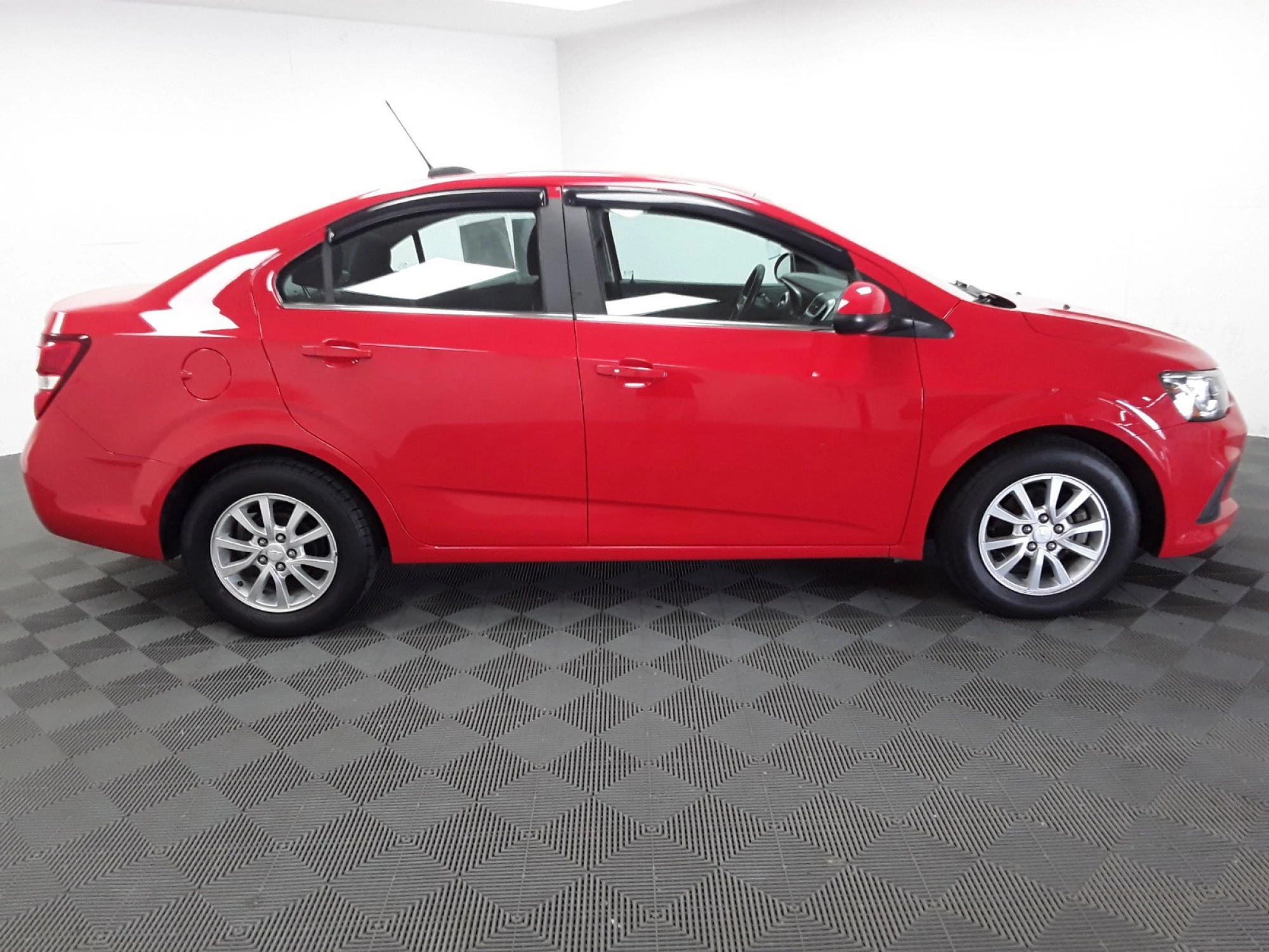 2020 Chevrolet Sonic 4DR Sedan LT