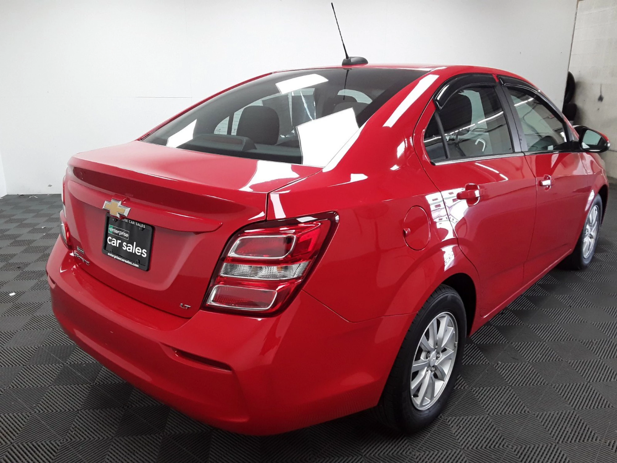 2020 Chevrolet Sonic 4DR Sedan LT