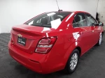 2020 Chevrolet Sonic 4DR Sedan LT