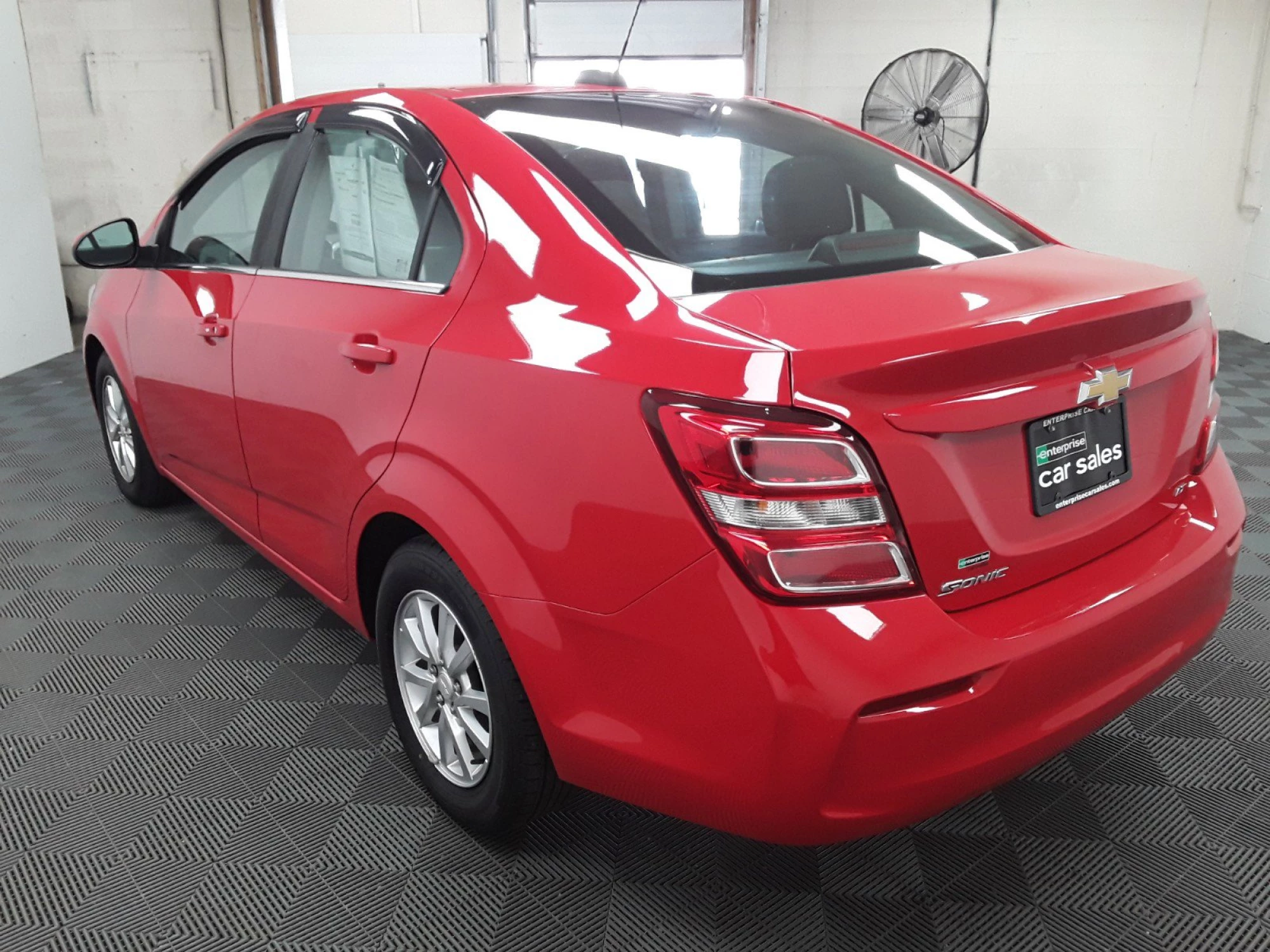 2020 Chevrolet Sonic 4DR Sedan LT