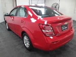 2020 Chevrolet Sonic 4DR Sedan LT