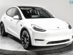 2020 Tesla Model Y Long Range