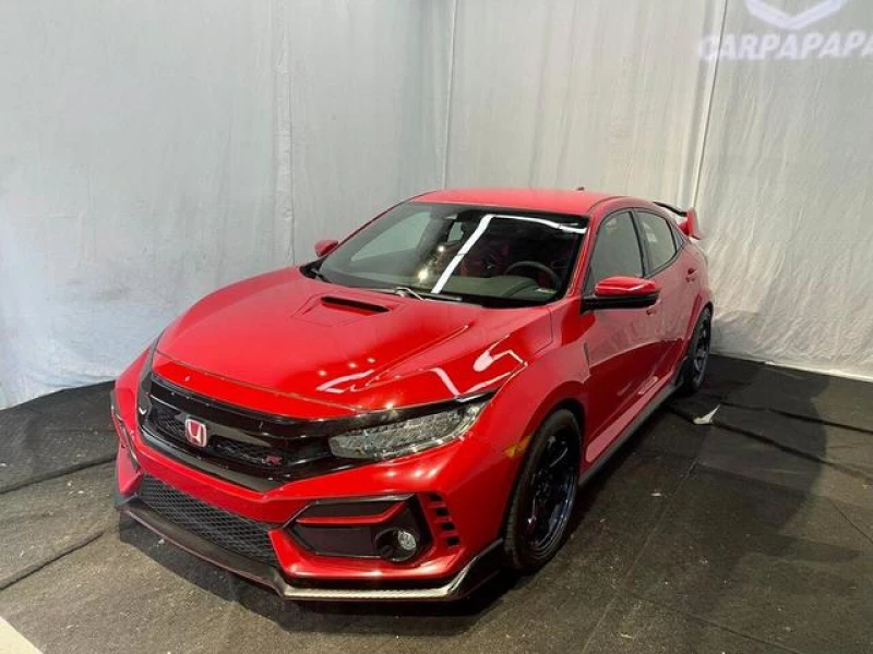 2020 Honda Civic Type R Touring