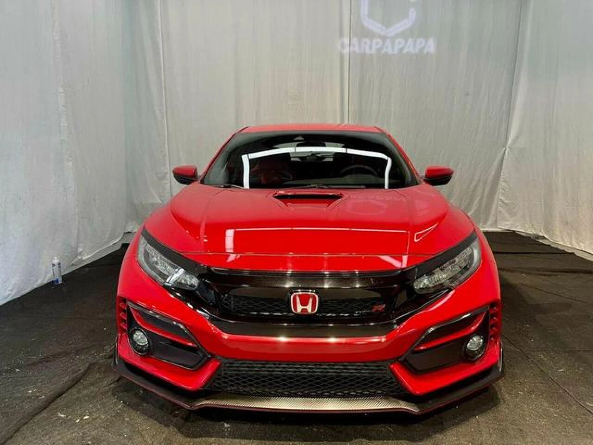 2020 Honda Civic Type R Touring