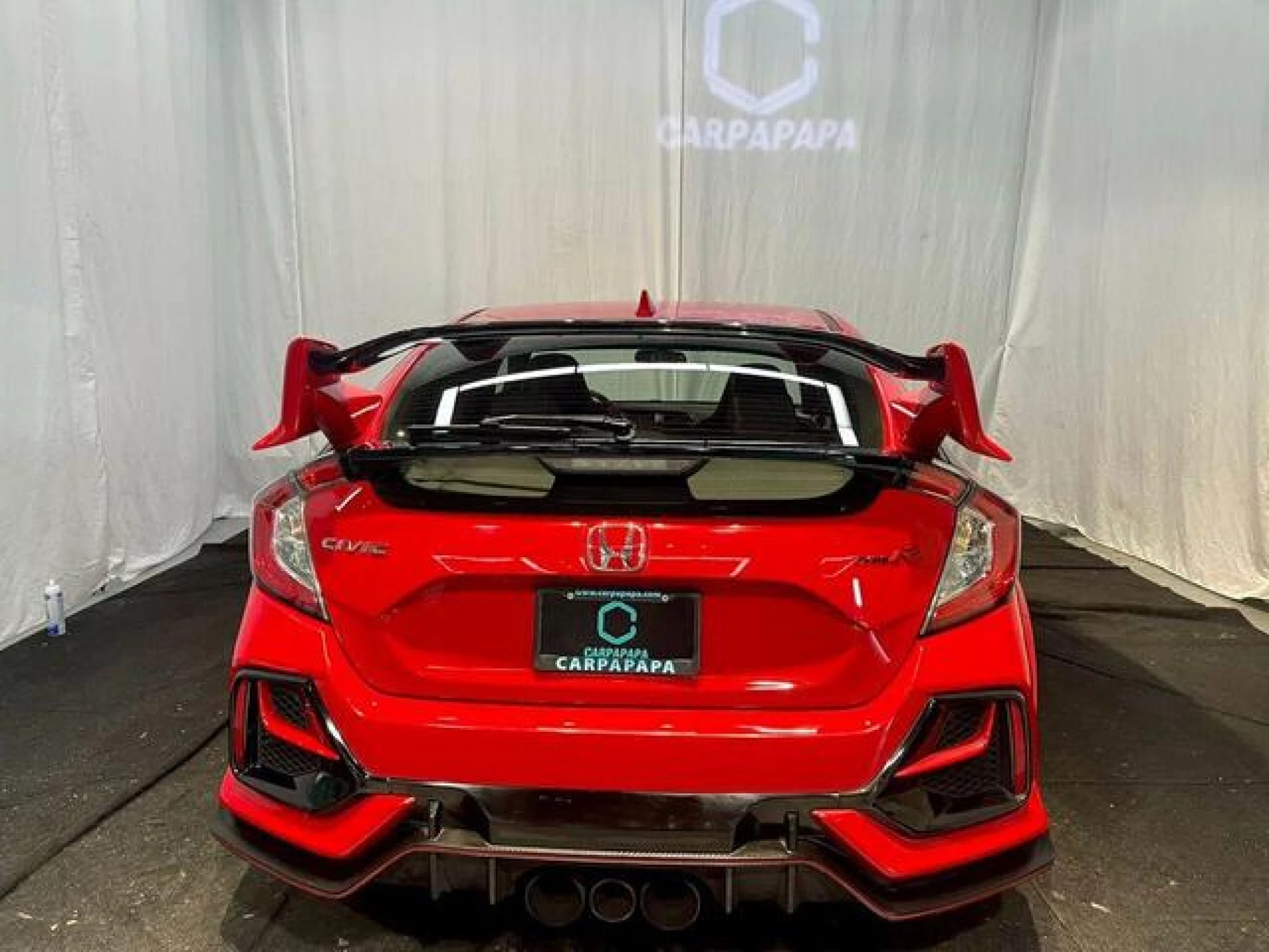 2020 Honda Civic Type R Touring