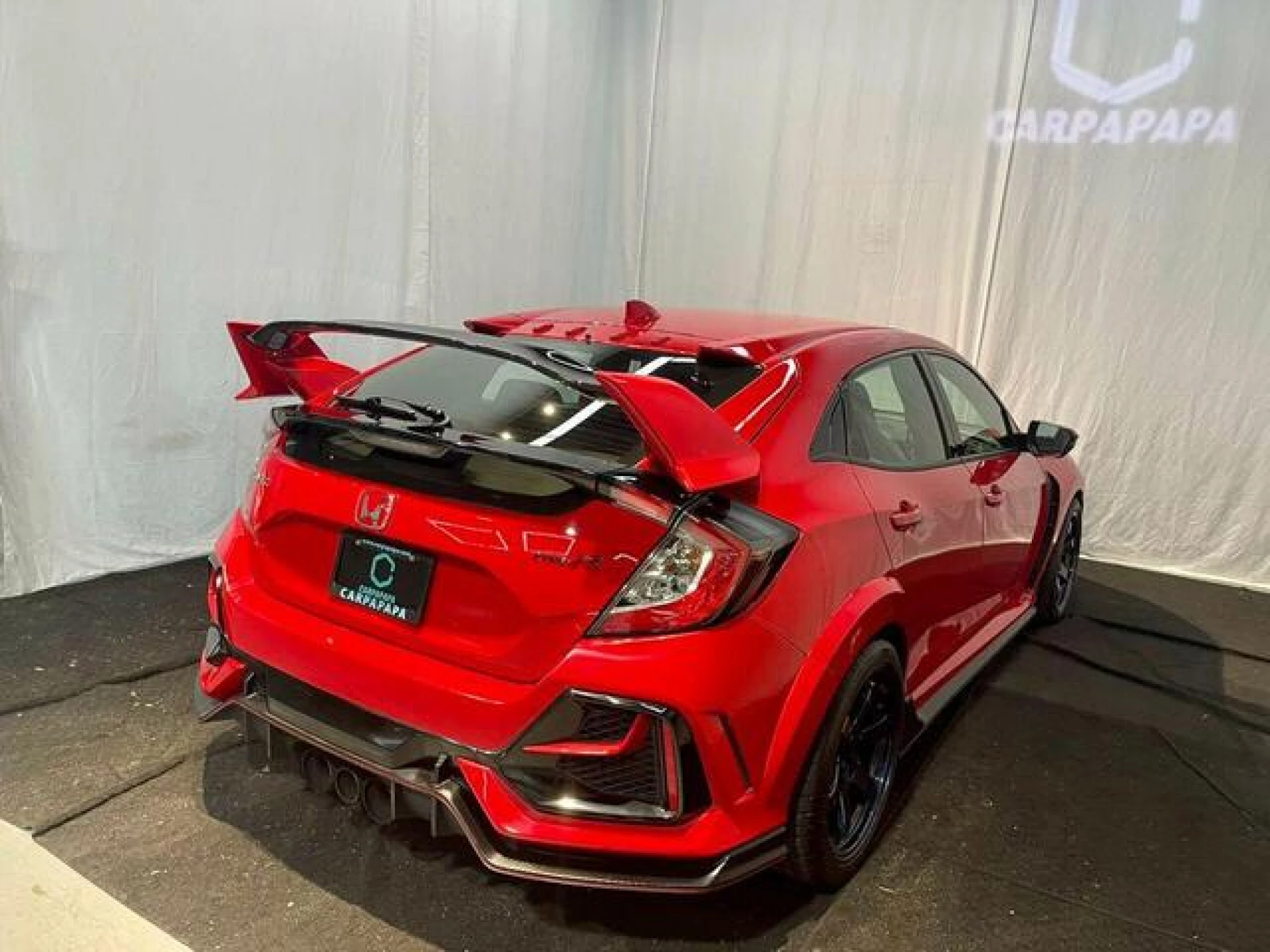 2020 Honda Civic Type R Touring