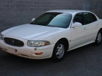 2001 Buick LeSabre Custom